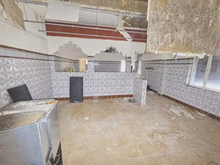 maison bruay sur l escaut 5 pièce(s) 110 m2