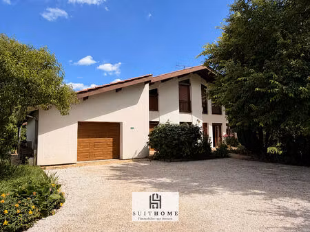 maison avec grand terrain plat de 2000 m2