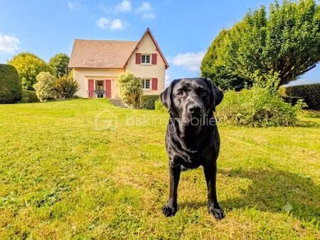 maison familiale sans travaux à douvres la délivrande