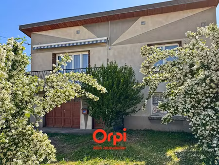 vente maison 3 pièces 78 m² à estivareilles (03190)  77 500 €