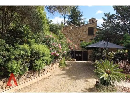 maison en pierre