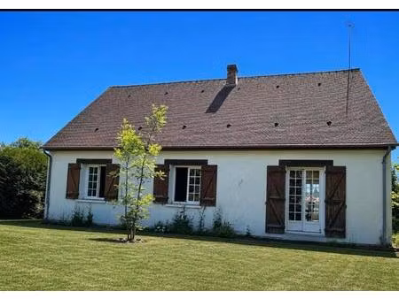 maison individuelle : 3 pièce(s) 92 m2 + comble à aménager
