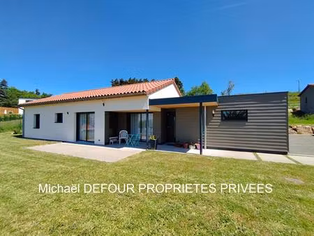 maison les villettes 4 pièce(s) 87 m2