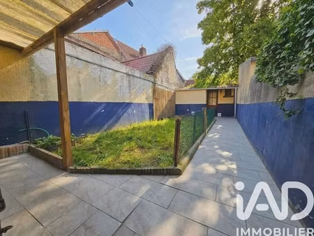 vente maison 5 pièces 66 m² à lillers (62190)  77 990 €