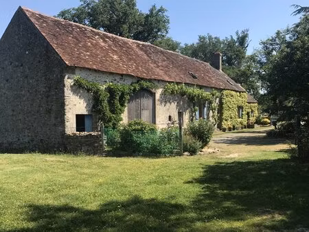 magnifique maison de campagne avec terrain