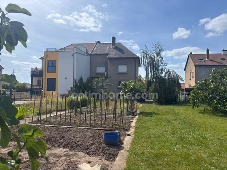 proche luxembourg – maison familiale 4 chambres avec jardin et potentiel d’investissement