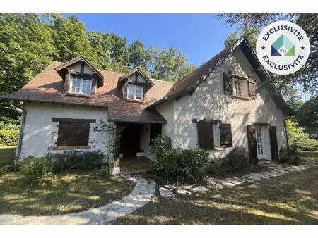maison de charme au bord du loiret dans un cadre bucolique et romantique au sud de la loir