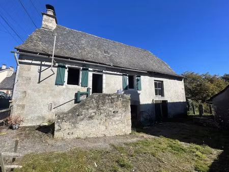 vente maison 3 pièces 65 m² à saint-julien-le-pèlerin (19430)  55 000 €