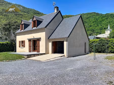 au portes de saint lary - la petite vignécoise - maison de t