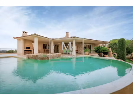 porto vecchio - ste lucie de porto vecchio - villa t8 - piscine