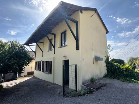 vente appartement 3 pièces 58 m² briord (01470)