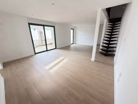 vente appartement 5 pièces 110 m² saint-paul-de-varax (01240)