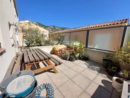 vente appartement 2 pièces 42 m² volx (04130)