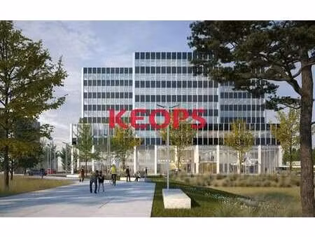 vente bureaux 10 788 m²