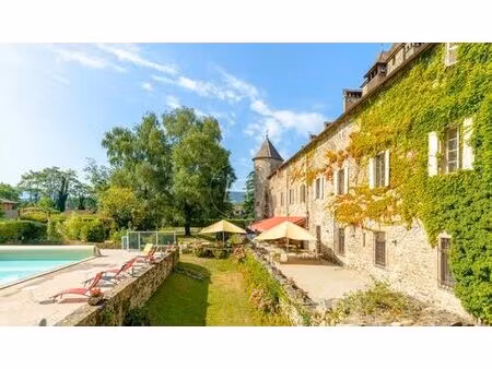 hôtel de luxe de 29 pièces en vente sciez  auvergne-rhône-alpes