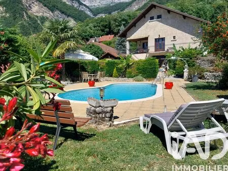 maison à la terrasse (38660)