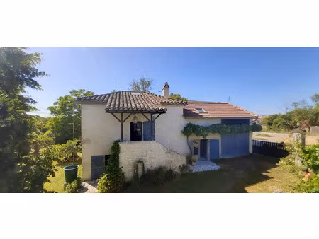 maison à vendre 5 pièces lalbenque (46)