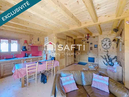 vente maison 5 pièces 108 m² orcières (05170)