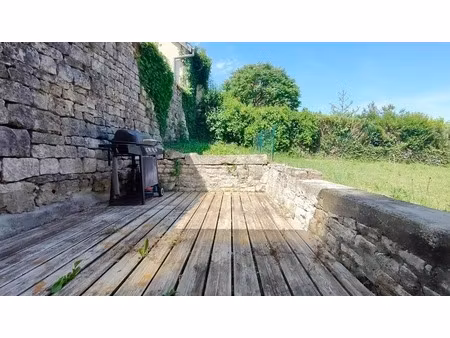 opportunité - maison à vendre 5 pièces avec jardin (88) – petit prix