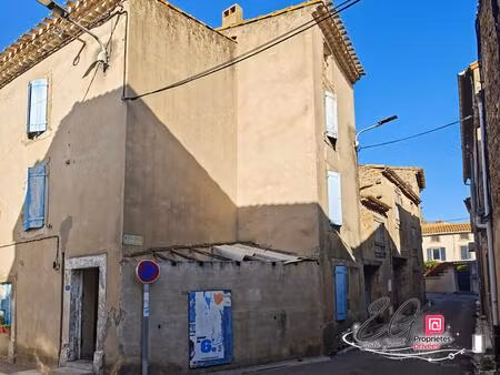 achat maison 5 pièces 74m² laure minervois 11800