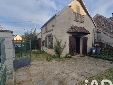 vente maison 2 pièces 42 m² essises (02570)