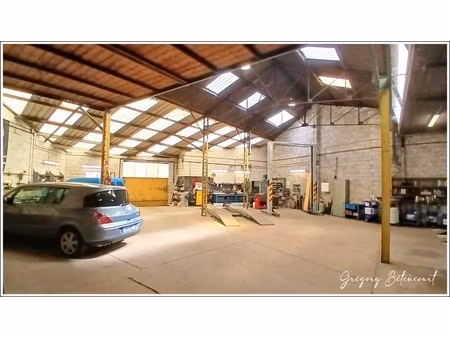 en vente bureau 470 m² – 385 000 € |arras