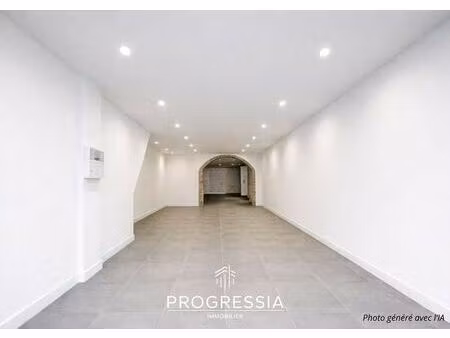 location commerce le havre 76600 80m²