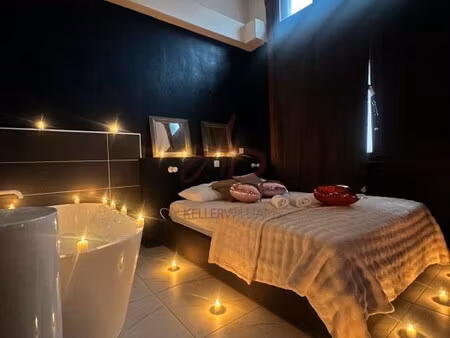local pro - chambre en location courte durée