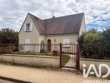 vente maison traditionnelle 5 pièces