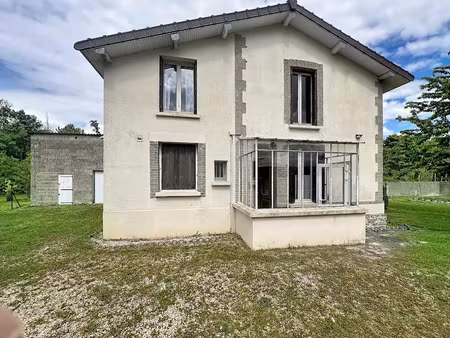 vente maison 6 pièces 84 m² à vadenay (51400)  88 000 €