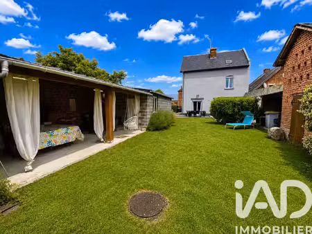 vente maison 6 pièces 170 m² holnon (02760)