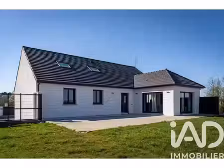 vente maison 9 pièces 270 m² montescourt-lizerolles (02440)