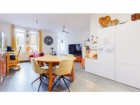 appartement à vendre à chaussée paul houtart 237 boussoit (rbw24580)