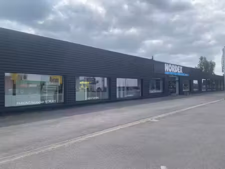 commercieel te huur in aalter
