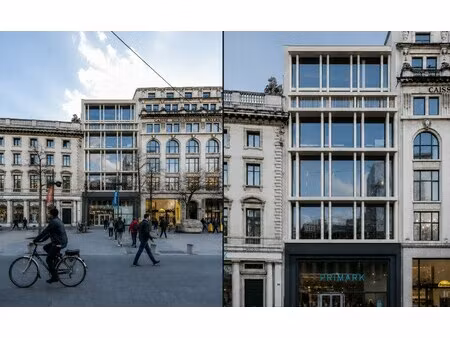 commercieel te huur in antwerpen