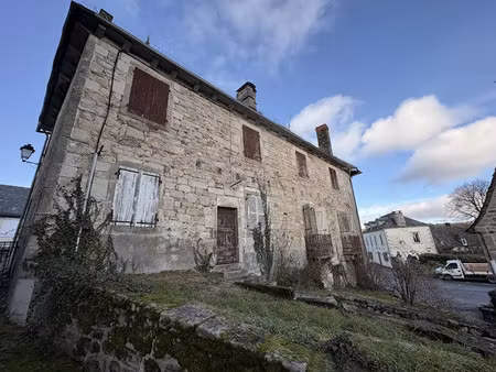 vente maison 9 pièces 223 m² à sexcles (19430)  32 500 €