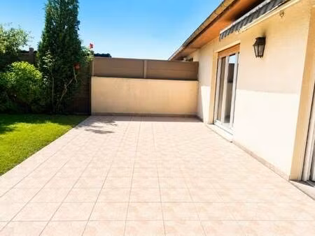 plain pied 4 chambres