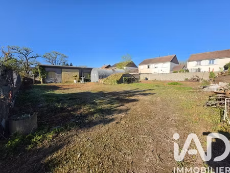 vente terrain 1 050 m²