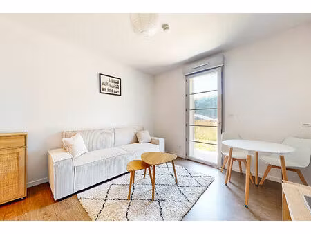 appartement 1 pièces 19 m² à louer limonest 69760 ? | era immobilier