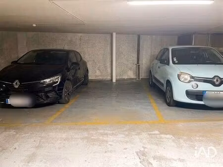 parking à paris (75009)