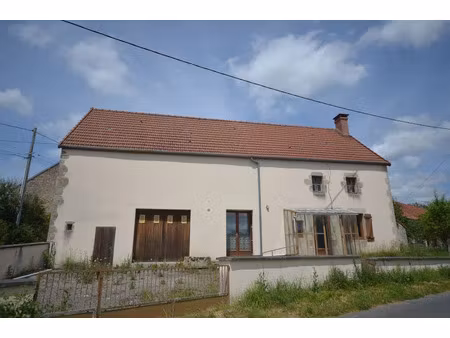 vente maison 6 pièces 96 m² à domeyrot (23140)  49 500 €