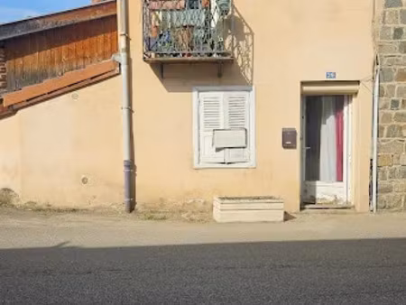 vente maison 2 pièces 54 m² à saint-martin-la-sauveté (42260)  28 000 €
