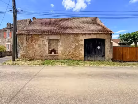 vente maison 1 pièce 62 m² à savignac-les-eglises (24420)  32 500 €