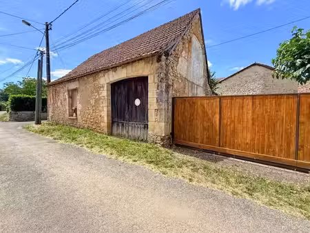 vente maison 2 pièces 62 m² à savignac-les-eglises (24420)  32 500 €