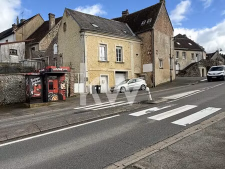 immeuble à vendre  60 m² - chassant 28480