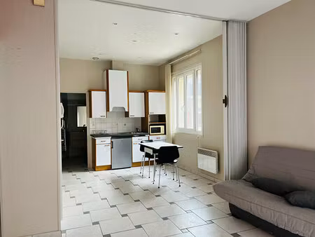 appartement 2 pièces 32 m² à louer saint-quentin 02100 ? | era immobilier