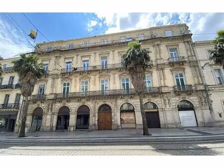location bureau montpellier 270 m²