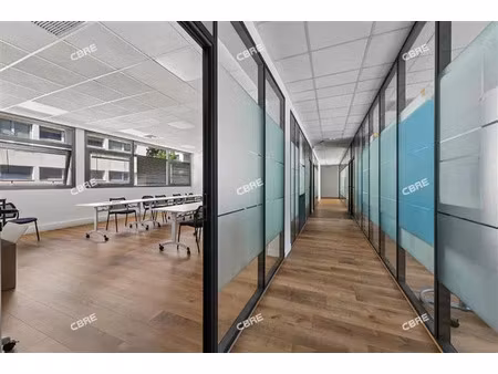 location bureau la plaine st denis 839 m²