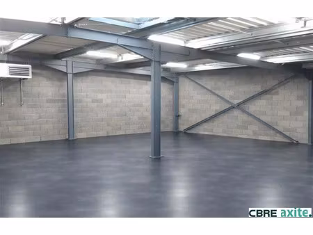location local d'activités villard bonnot 322 m²