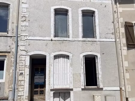 en vente maison 132 m² – 75 160 € |thiaucourt-regniéville